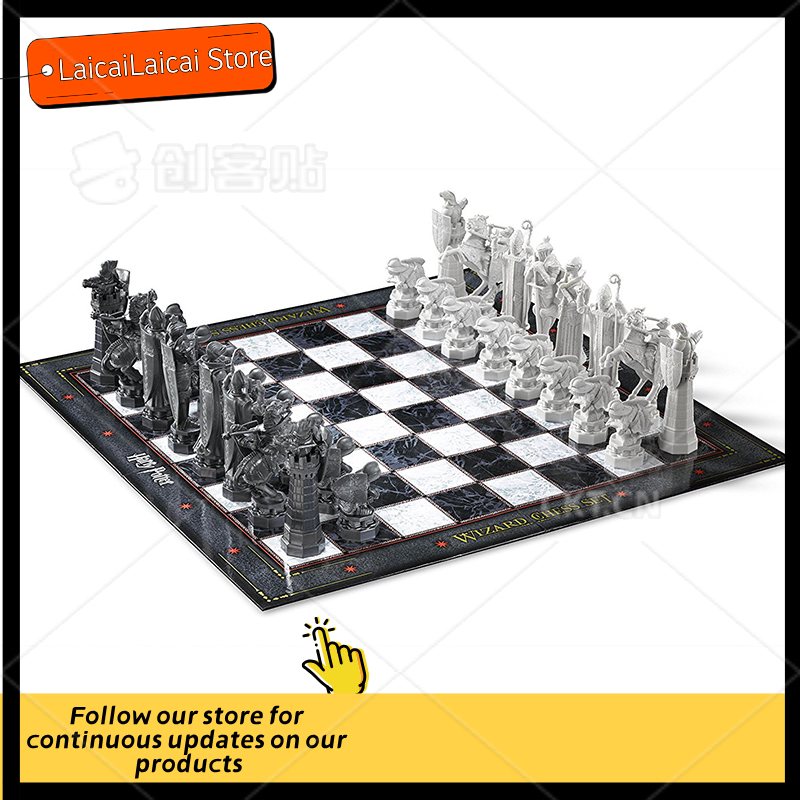 Legacy Of Hog Wizarding Chess  - Board Game Festival ulasan dan harga
