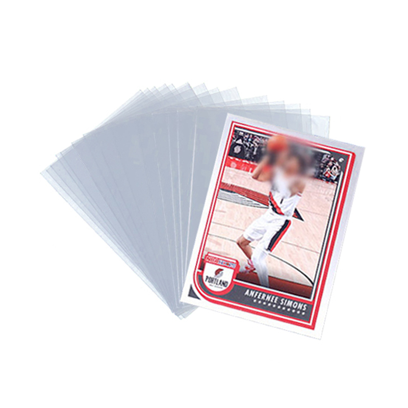 100pcs/lot 61*88mm Card Sleeve - Board Game Card ulasan dan harga