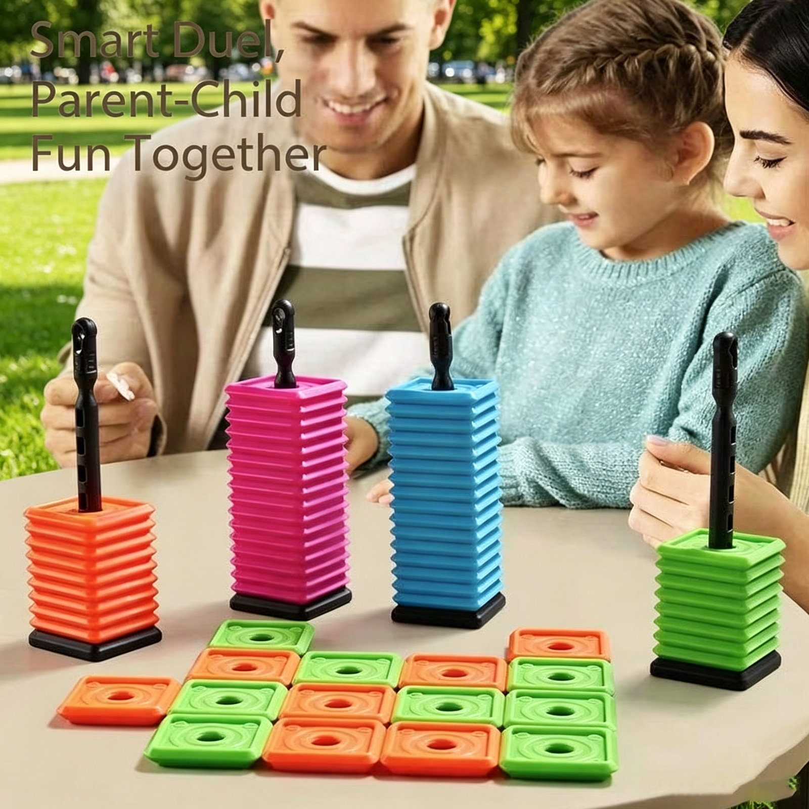 2026 Portable Educational Goba - Board Game Live ulasan dan harga