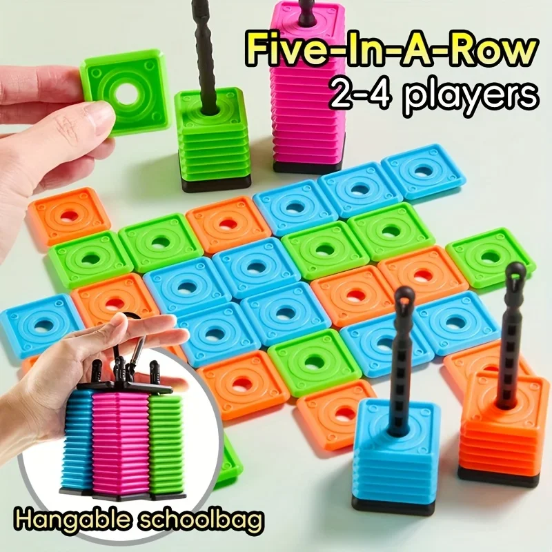 2026 Portable Educational Goba - Board Game Live ulasan dan harga
