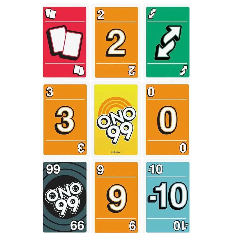 ONO99 Matching Cards Travel Zi - Board Game Card ulasan dan harga