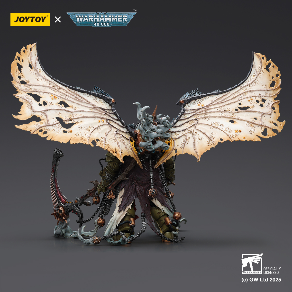 JOYTOY JT02564 Warhammer 40K M - Board Game War ulasan dan harga