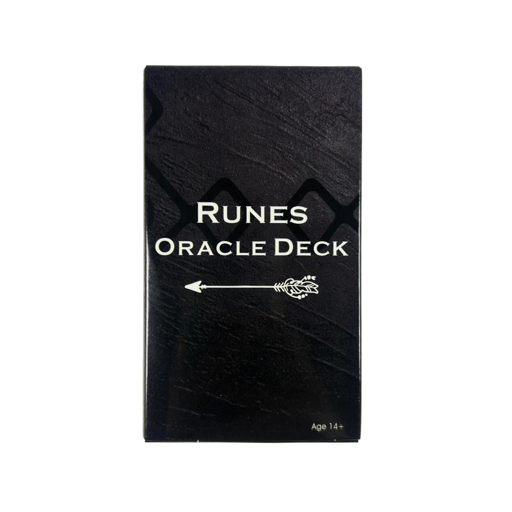 Tarot Runes Oracle Cards Deck  - Board Game Live ulasan dan harga