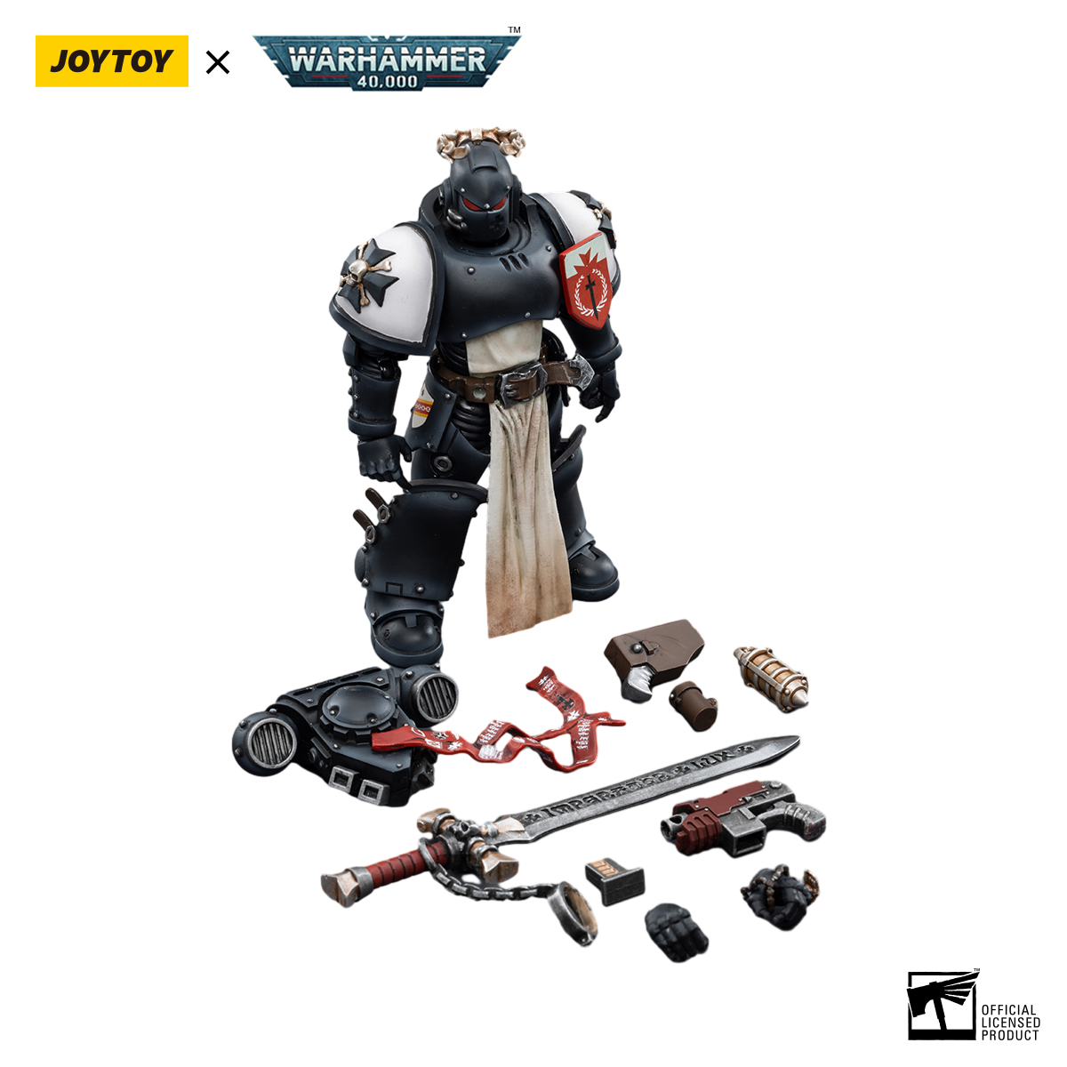 [IN-STOCK] JJOYTOY Warhammer 4 - Board Game War ulasan dan harga