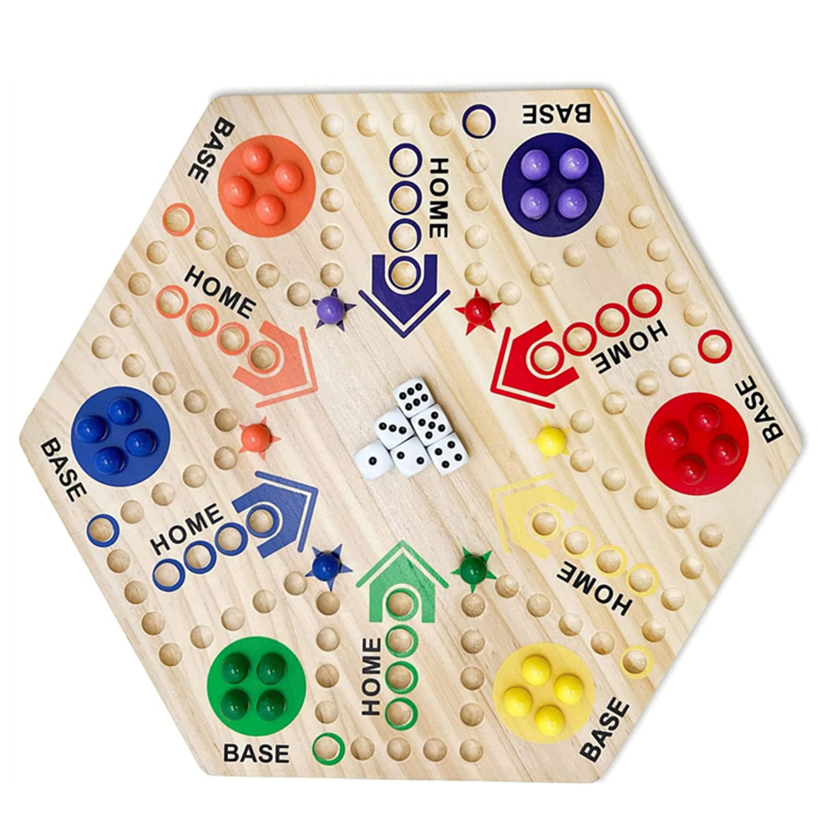 Game Board Double-Sided Design - Board Game Store ulasan dan harga