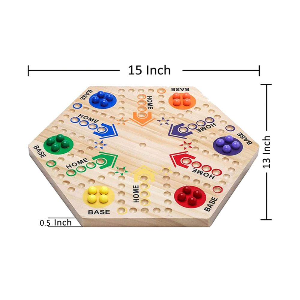 Game Board Double-Sided Design - Board Game Store ulasan dan harga