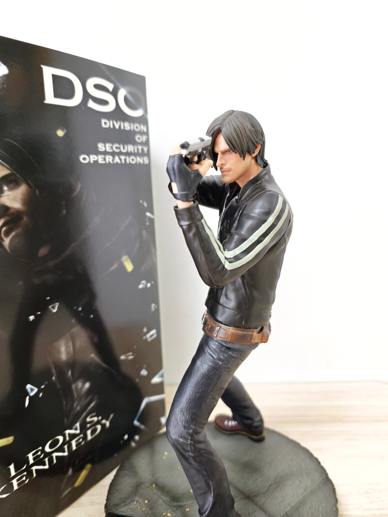 Manyuqing Resident Evil Leon K - Board Game Nemesis ulasan dan harga