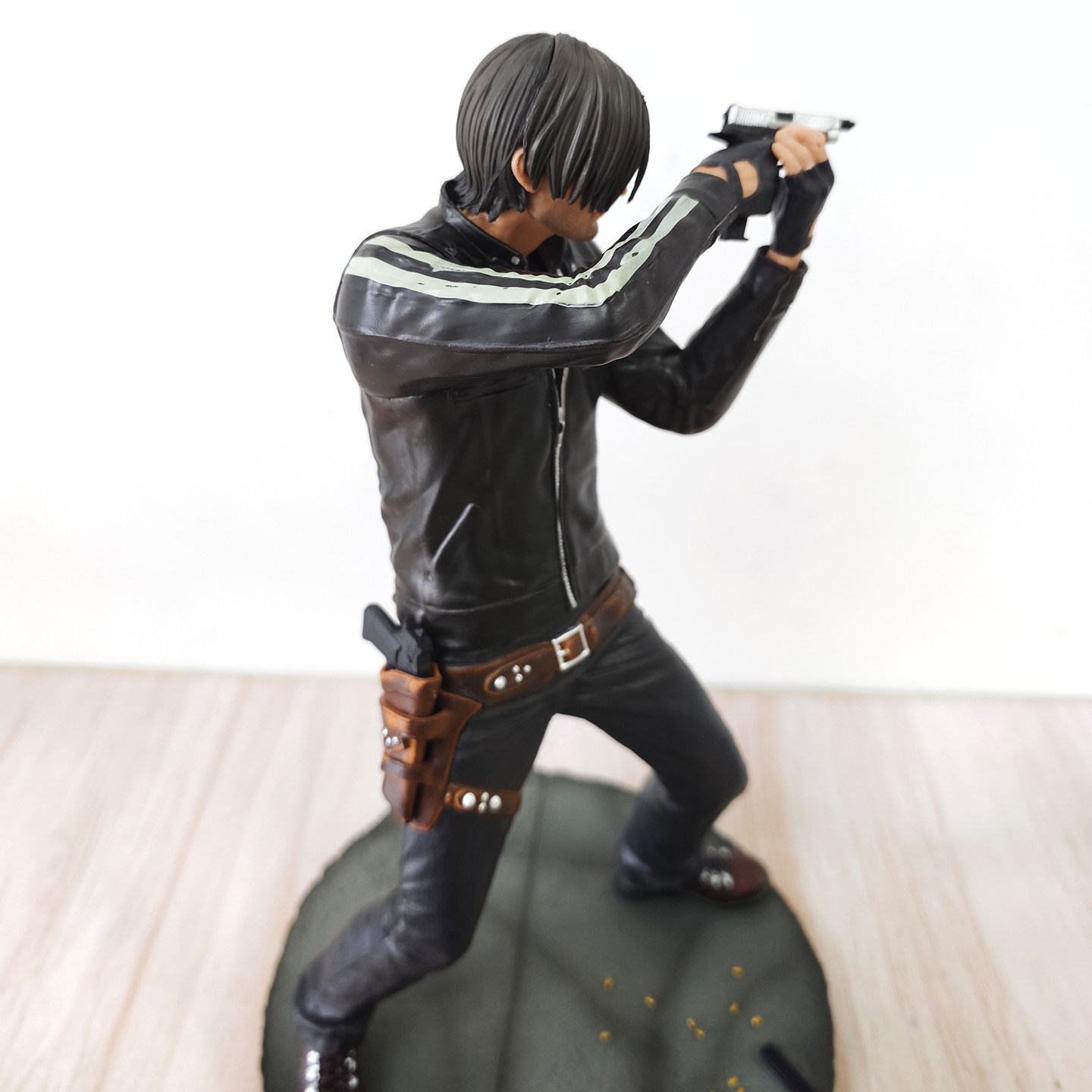 Manyuqing Resident Evil Leon K - Board Game Nemesis ulasan dan harga
