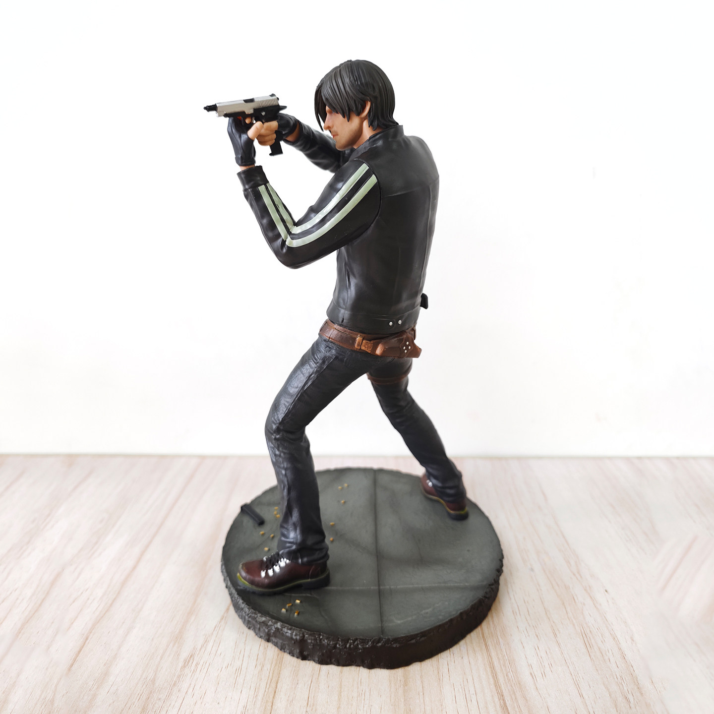 Manyuqing Resident Evil Leon K - Board Game Nemesis ulasan dan harga