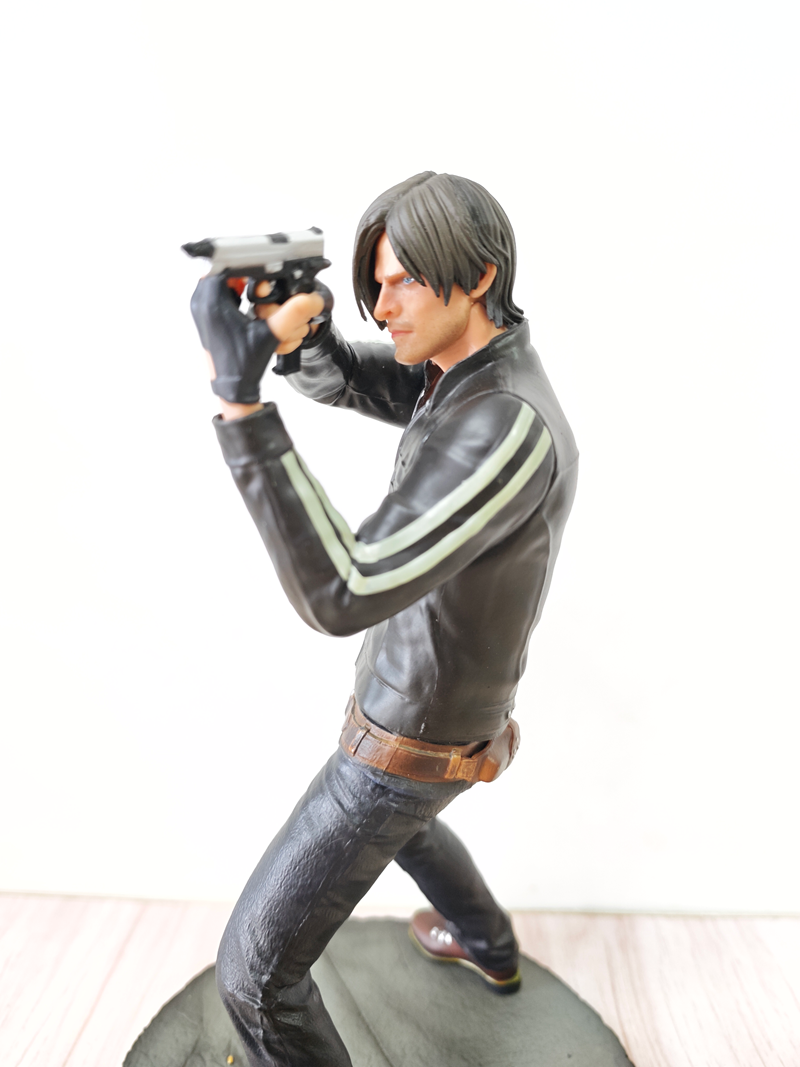 Manyuqing Resident Evil Leon K - Board Game Nemesis ulasan dan harga
