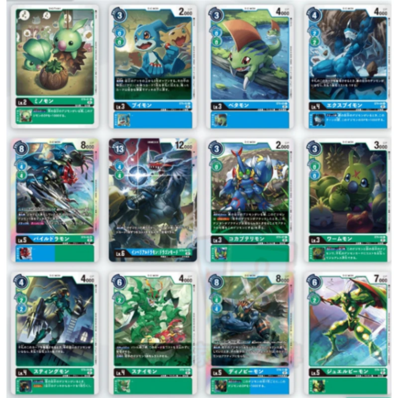anime card store Genuine Digim - Board Game Store ulasan dan harga