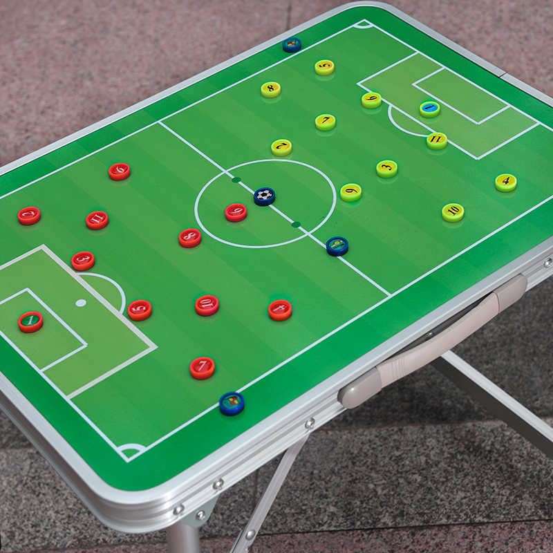 11-a-side football table Coach - Board Game Football ulasan dan harga