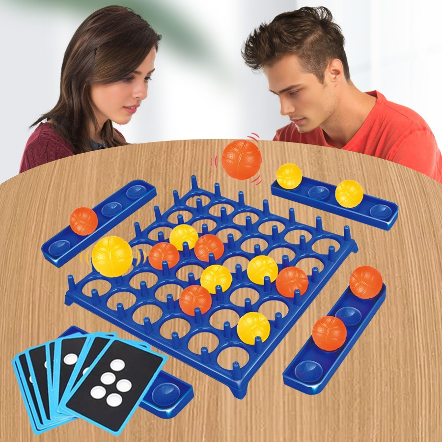 Bouncing Ball Party Games Mult - Board Game Festival ulasan dan harga