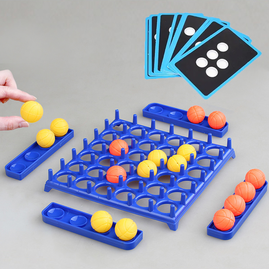 Bouncing Ball Party Games Mult - Board Game Festival ulasan dan harga