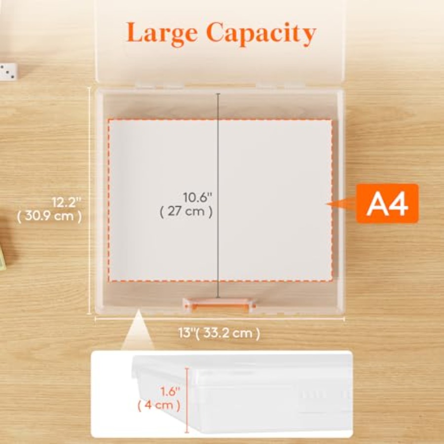 12.2x10.6'' Board Game Storage - Board Game Box ulasan dan harga