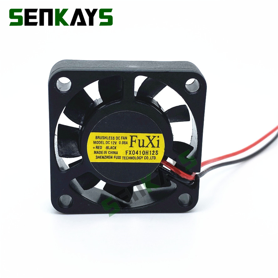 New 4010 Fan 40MM 4CM 40*40*10 - Board Game Card ulasan dan harga
