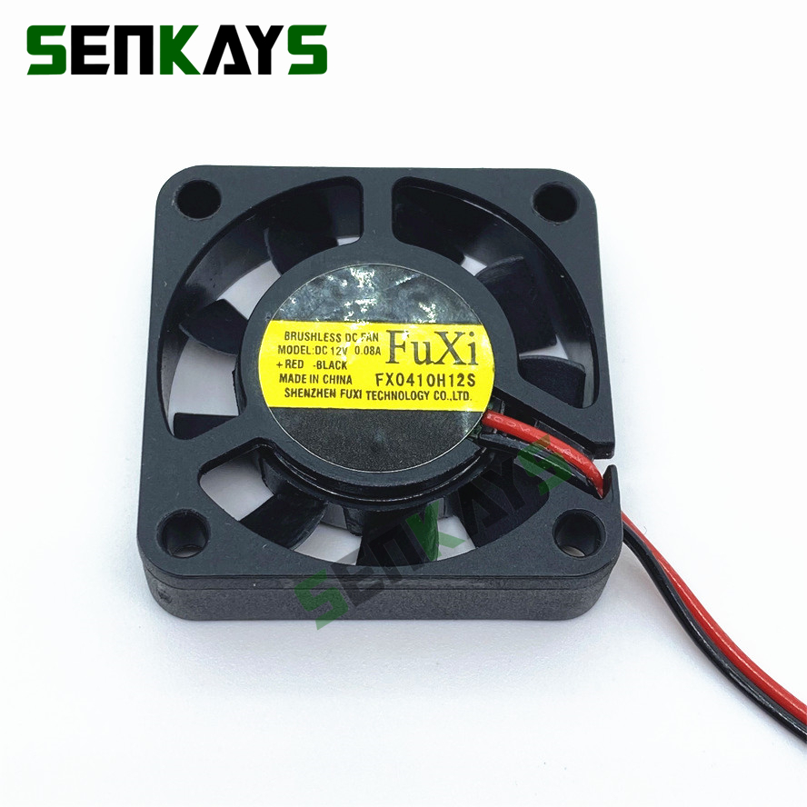New 4010 Fan 40MM 4CM 40*40*10 - Board Game Card ulasan dan harga