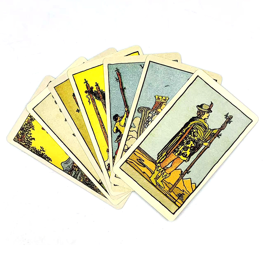 Tarot Cards Deck 78Pcs For Eas - Board Game Live ulasan dan harga