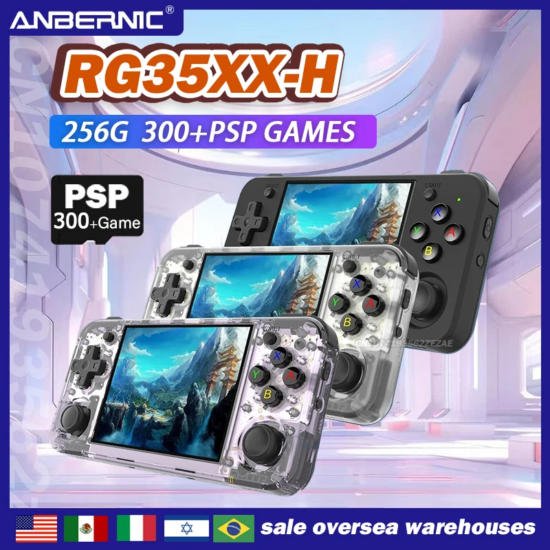 ANBERNIC RG35XX H Hand-held Co - Board Game Warhammer 40K ulasan dan harga