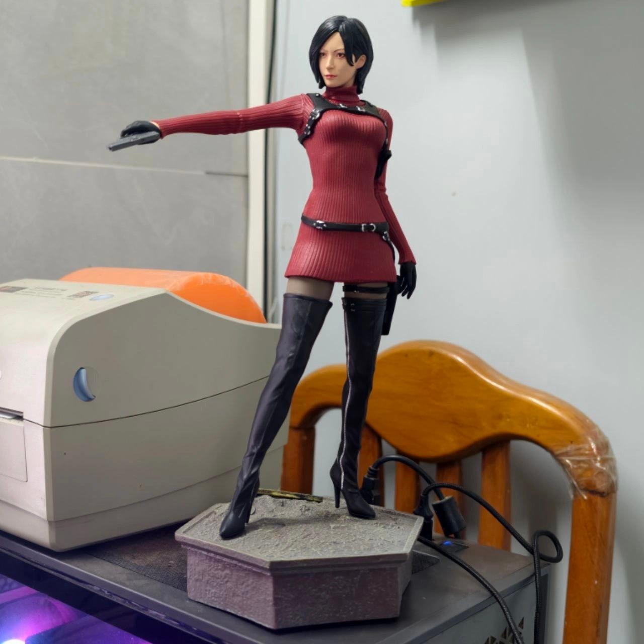 New Resident Evil Ada Wong 1/6 - Board Game Nemesis ulasan dan harga