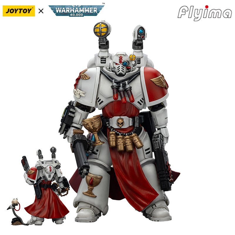 [Pre-order]JOYTOY Warhammer 40 - Board Game War ulasan dan harga