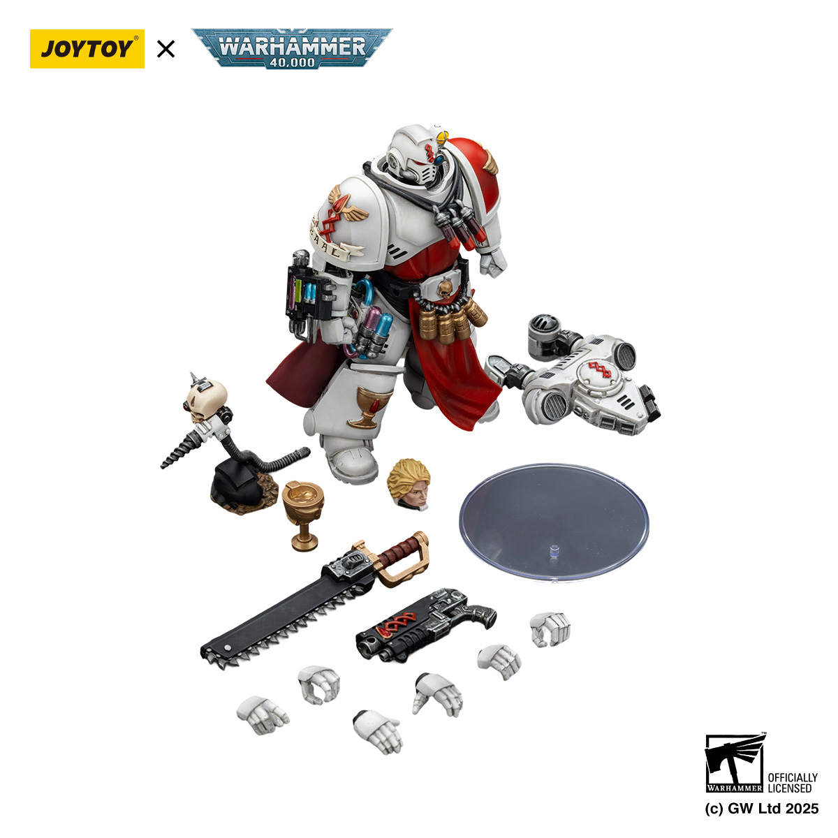 [Pre-order]JOYTOY Warhammer 40 - Board Game War ulasan dan harga