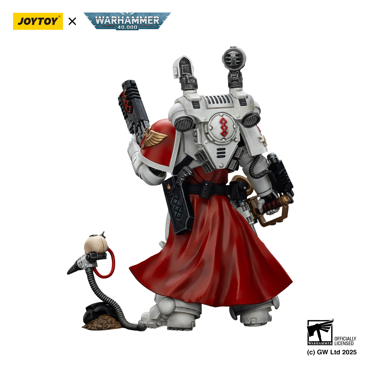 [Pre-order]JOYTOY Warhammer 40 - Board Game War ulasan dan harga