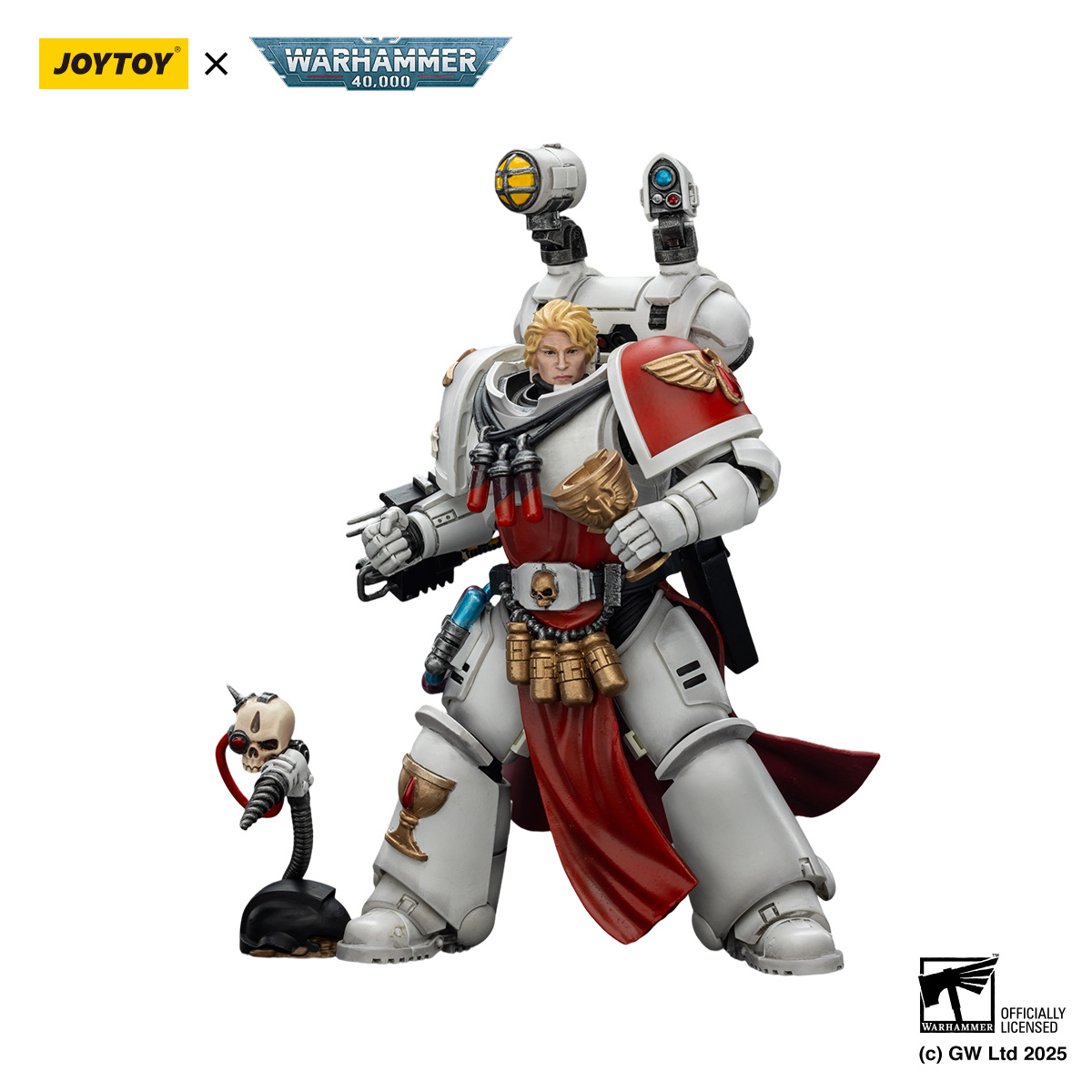 [Pre-order]JOYTOY Warhammer 40 - Board Game War ulasan dan harga