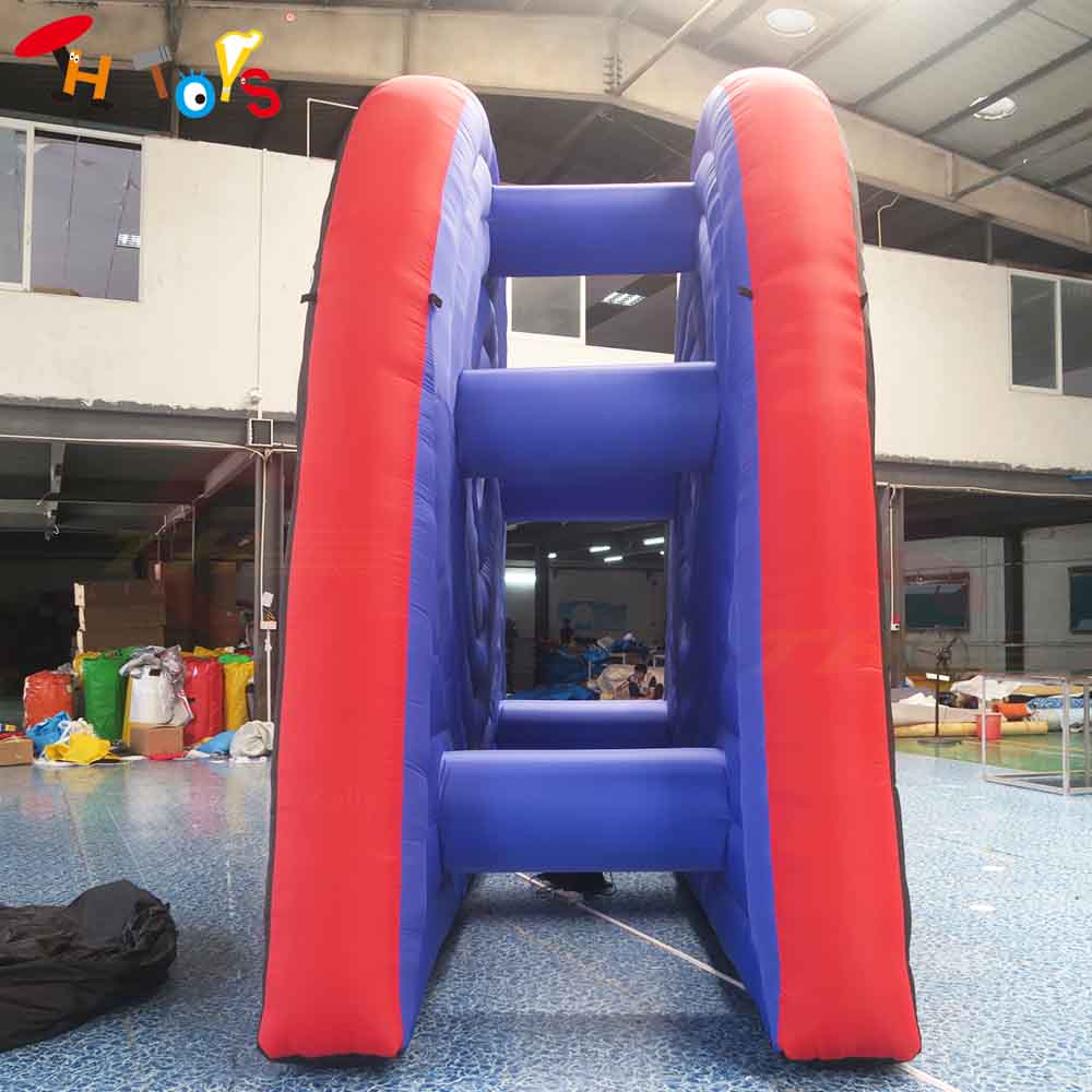 4m/5m Giant Inflatable Footbal - Board Game Football ulasan dan harga