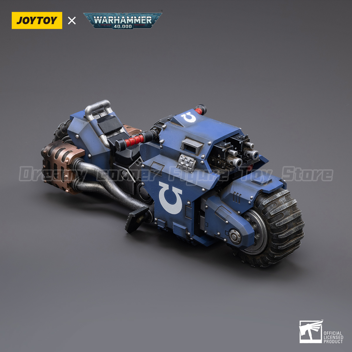 【In Stock】JOYTOY Warhammer 40K - Board Game Warhammer 40K ulasan dan harga