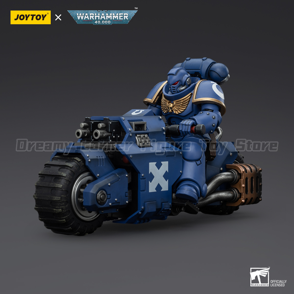 【In Stock】JOYTOY Warhammer 40K - Board Game Warhammer 40K ulasan dan harga