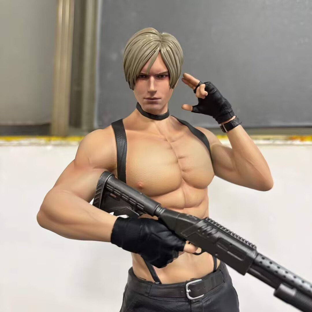 In Stock 1/10 Anime Leon Bioha - Board Game Nemesis ulasan dan harga