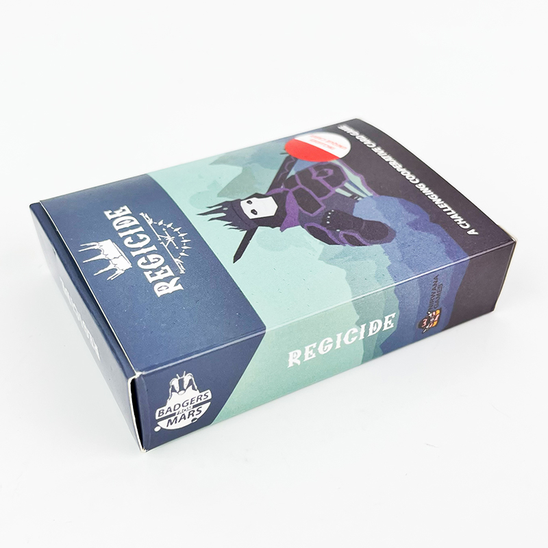 Regicide English Board Game 1- - Board Game Live ulasan dan harga