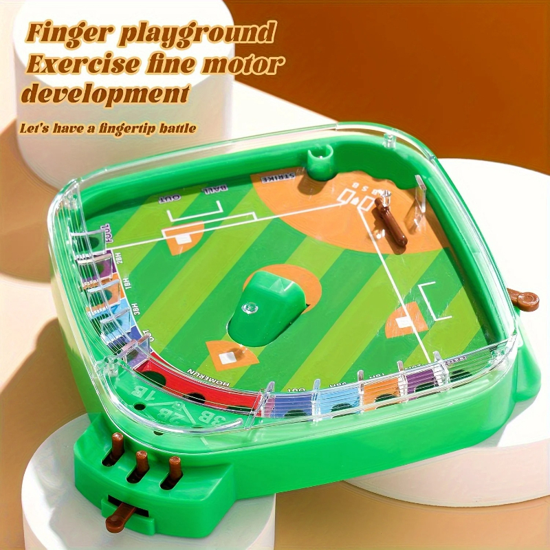 Baseball League Tabletop Game  - Board Game Football ulasan dan harga