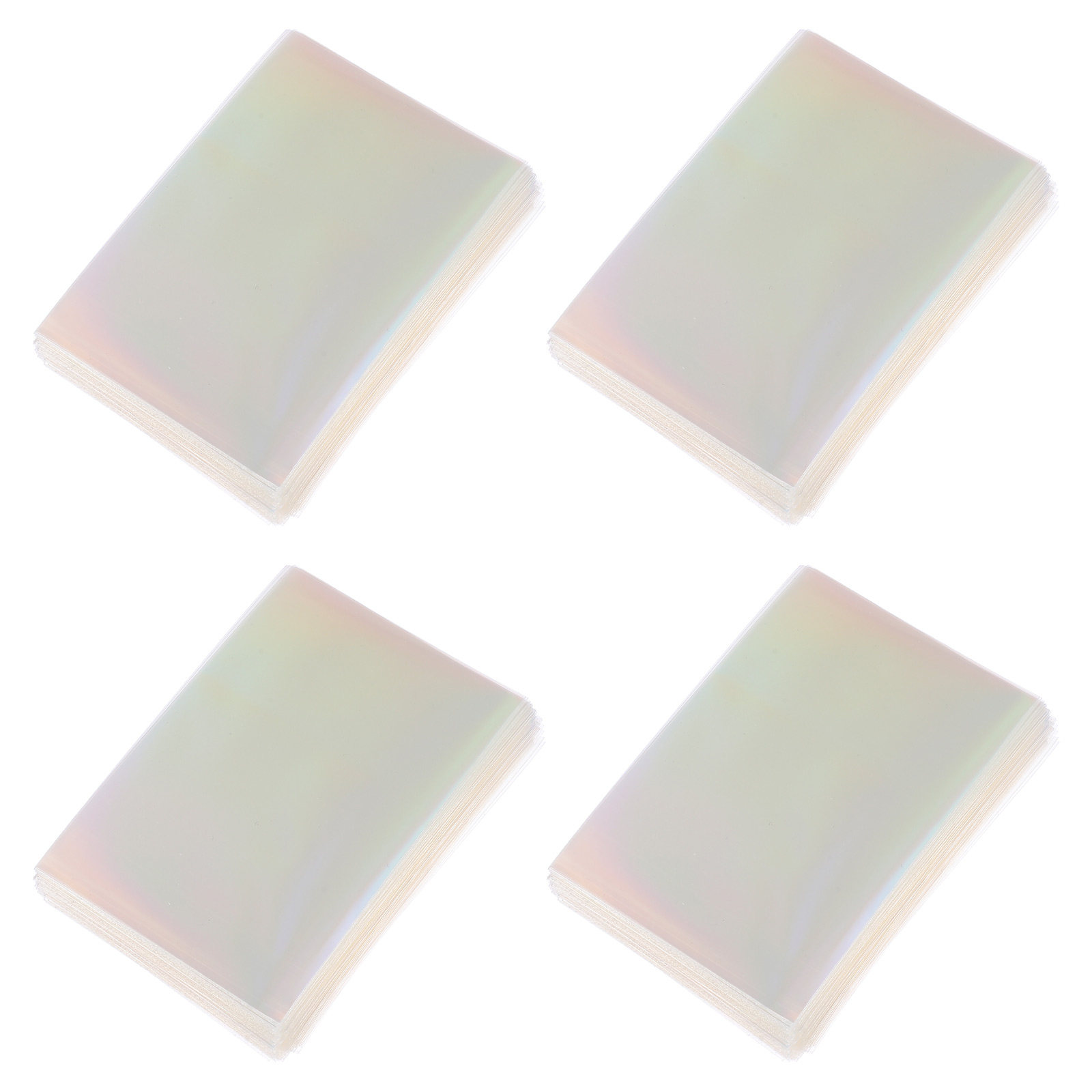 100Pcs PVC Card Sleeves for Bo - Board Game Store ulasan dan harga