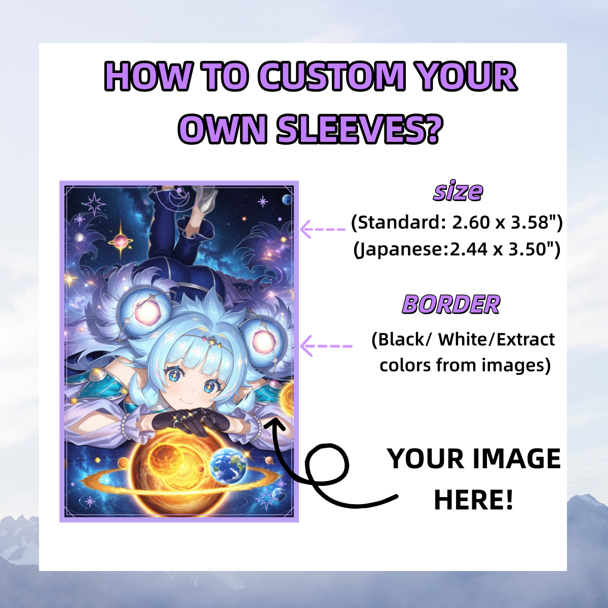 Custom 62x89/66x91mm Holograph - Board Game Card ulasan dan harga