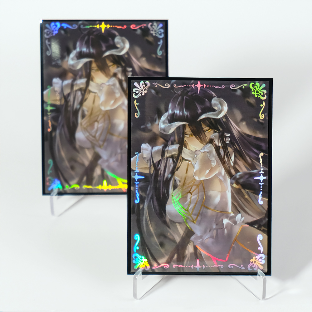 Custom 62x89/66x91mm Holograph - Board Game Card ulasan dan harga