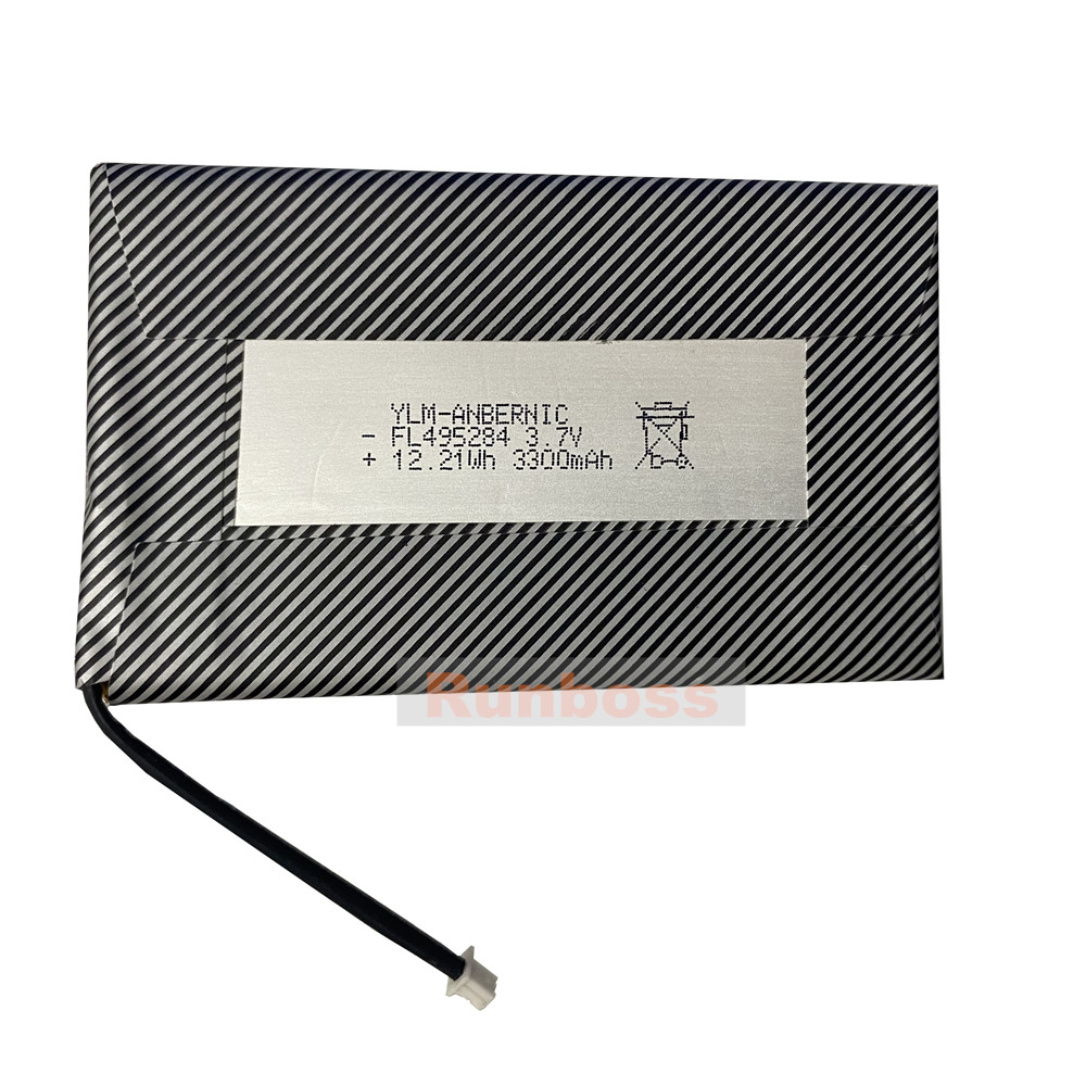 3.7V 3300mAh 535284 495284 1.2 - Board Game Warhammer 40K ulasan dan harga