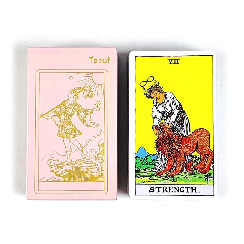 Tarot Cards Deck 78Pcs For Eas - Board Game Live ulasan dan harga