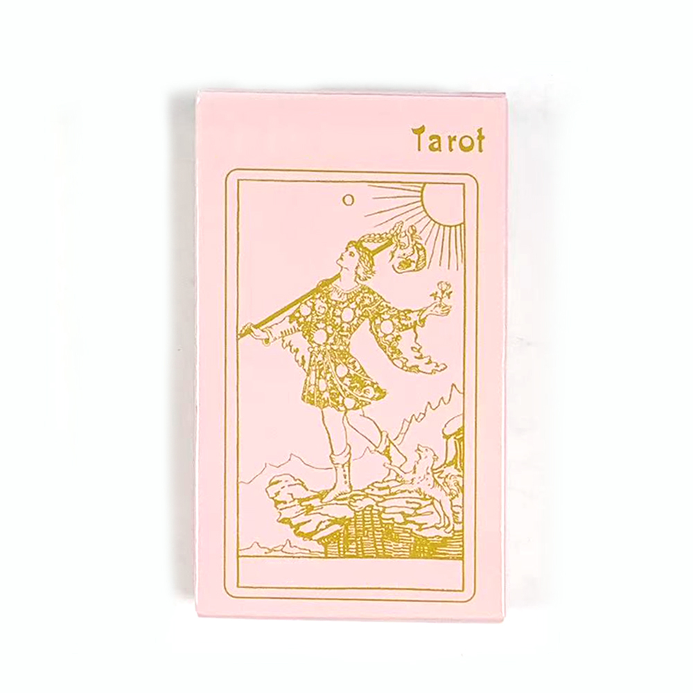 Tarot Cards Deck 78Pcs For Eas - Board Game Live ulasan dan harga