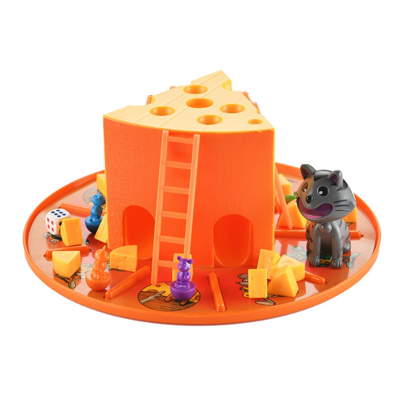 Cat and  mouse Interactive Mod - Board Game Festival ulasan dan harga