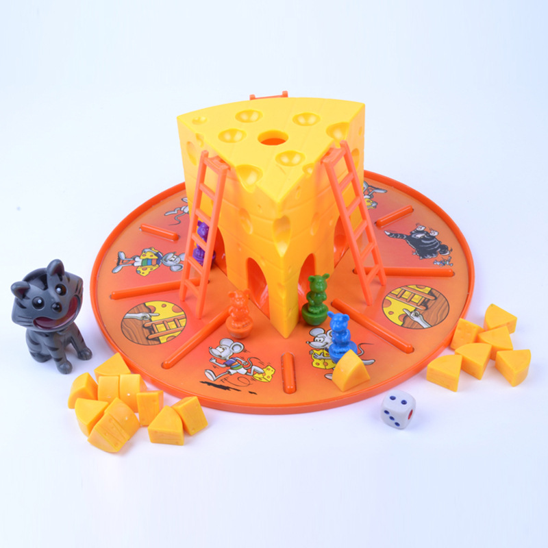 Cat and  mouse Interactive Mod - Board Game Festival ulasan dan harga