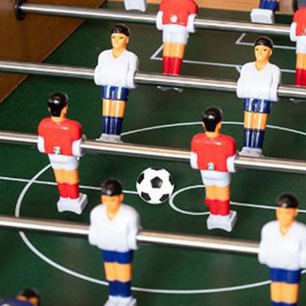 10pcs/6pcs Mini Foosball Table - Board Game Football ulasan dan harga