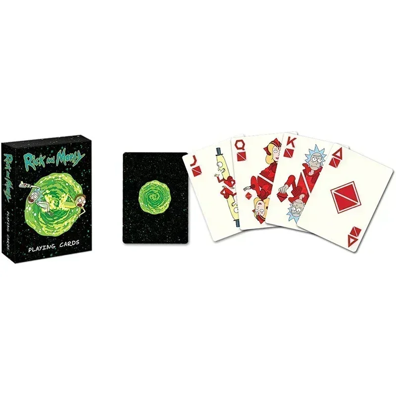 Rick Card Poker Board Game Mul - Board Game Card ulasan dan harga