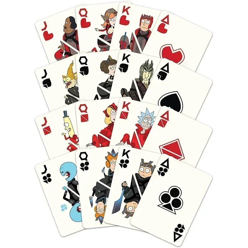 Rick Card Poker Board Game Mul - Board Game Card ulasan dan harga