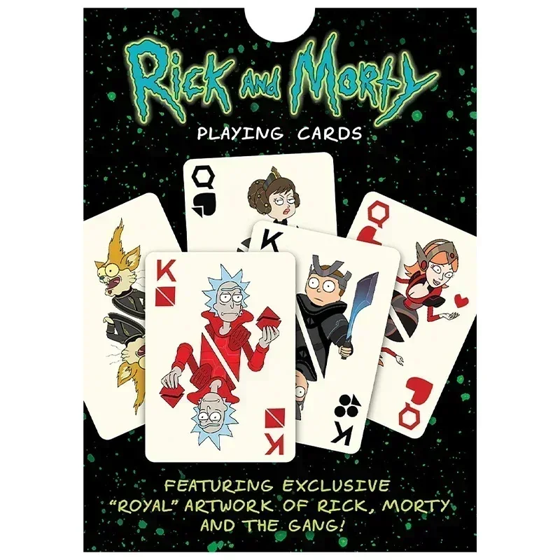 Rick Card Poker Board Game Mul - Board Game Card ulasan dan harga