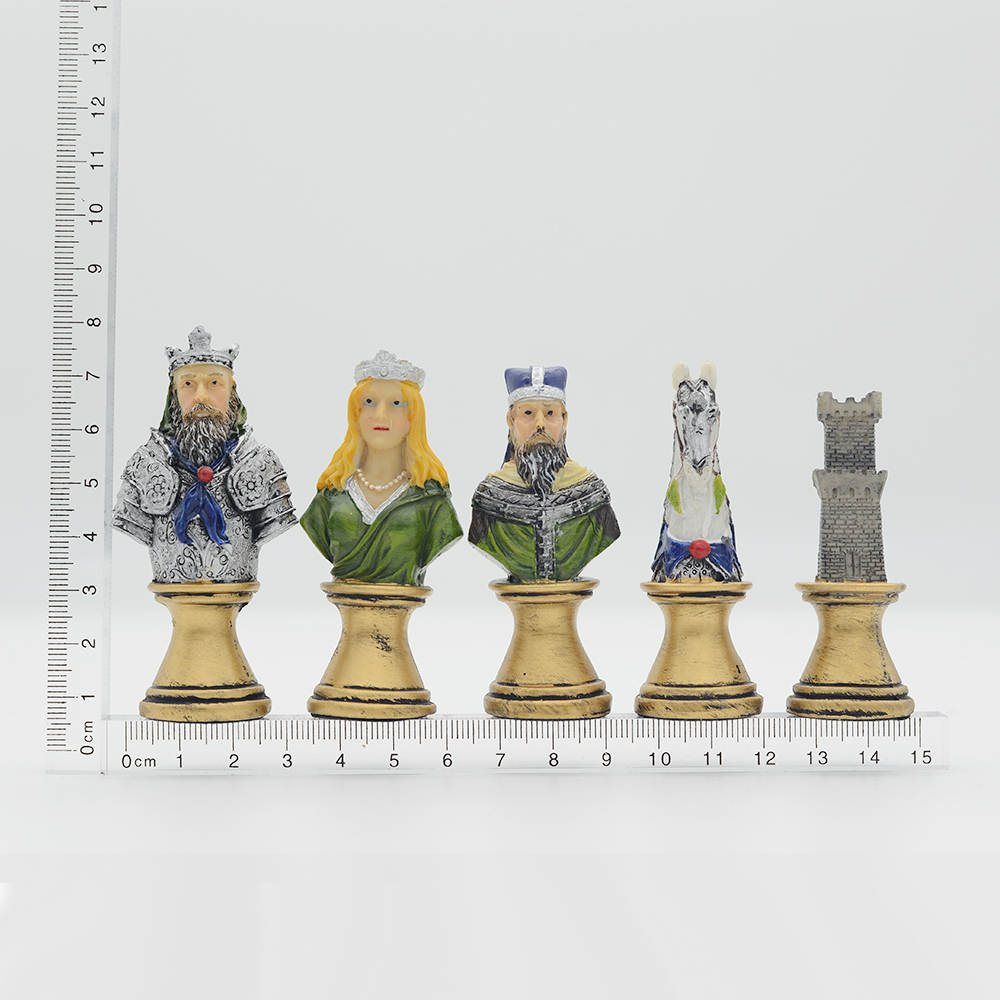 Medieval Warrior Character The - Yearbook Board Game Theme ulasan dan harga