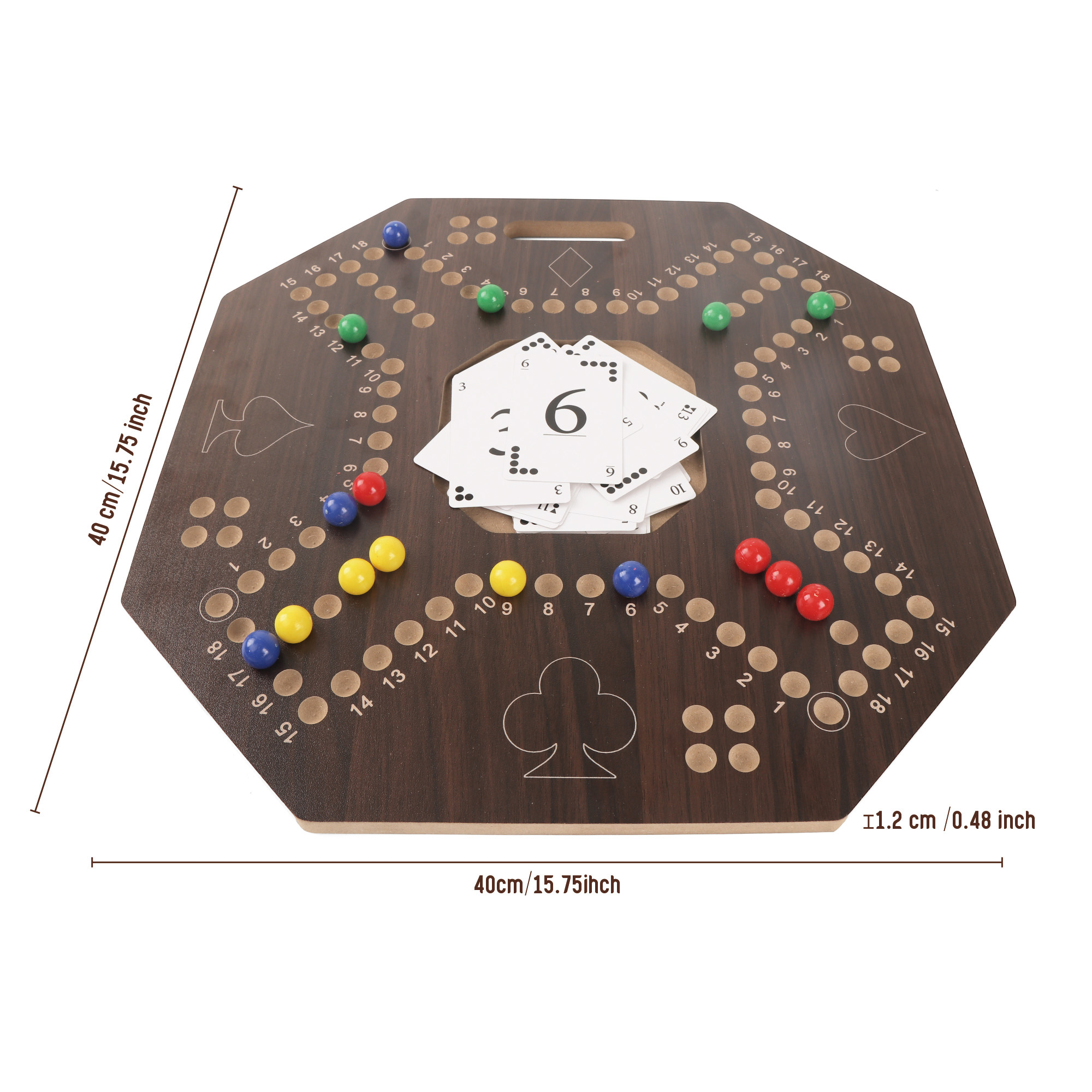 Jackaroo Game, board game, 4 P - Board Game Store ulasan dan harga