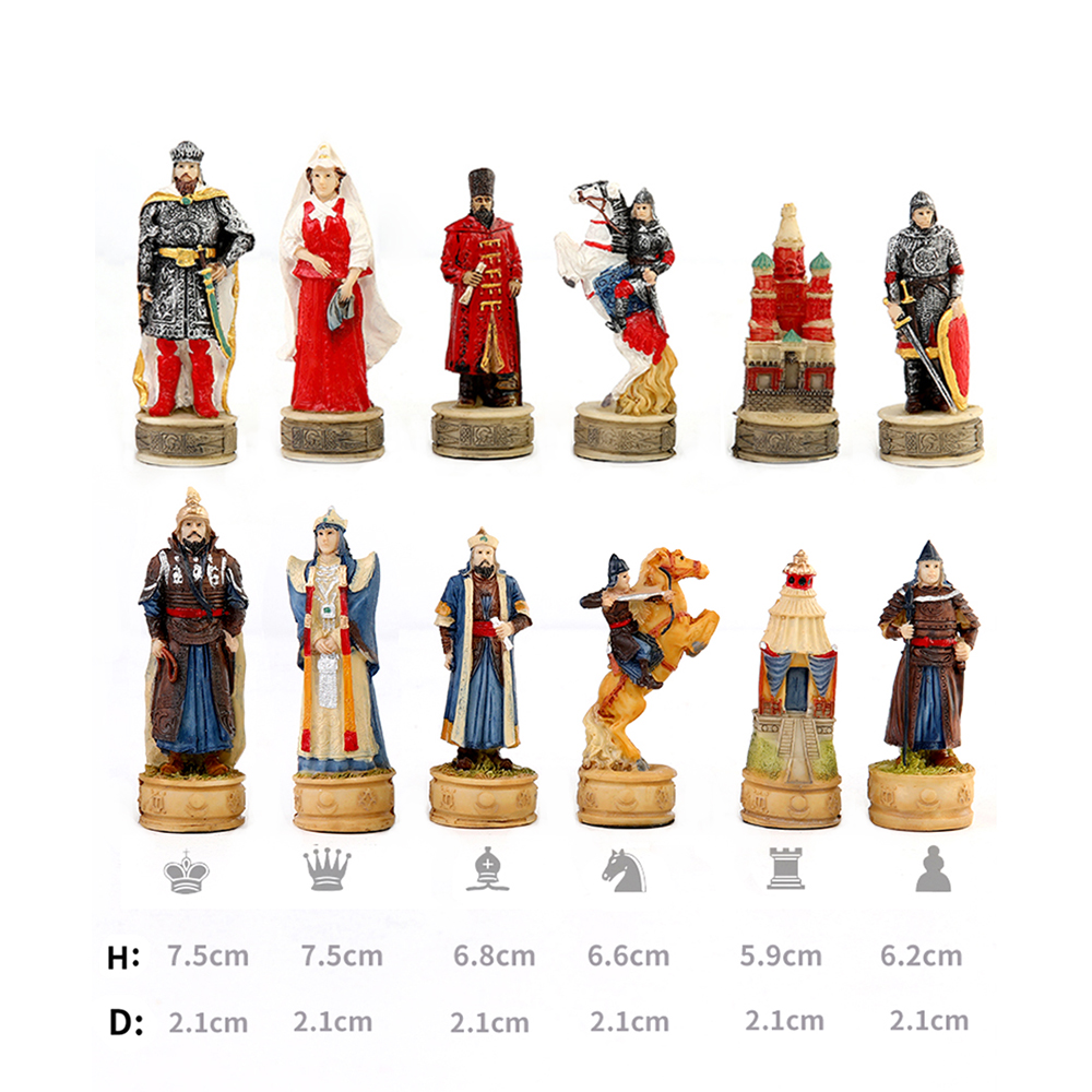 Entertainment Puzzle Chess Set - Yearbook Board Game Theme ulasan dan harga