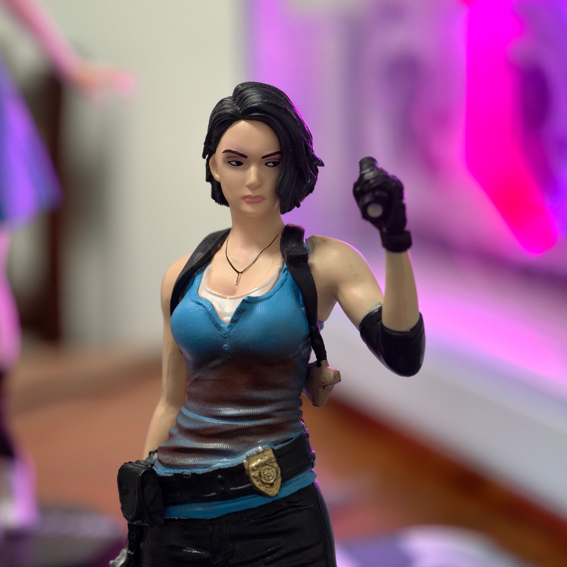 Jill Valentine Figure Leon·S·K - Board Game Nemesis ulasan dan harga